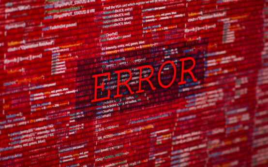 error code 232502