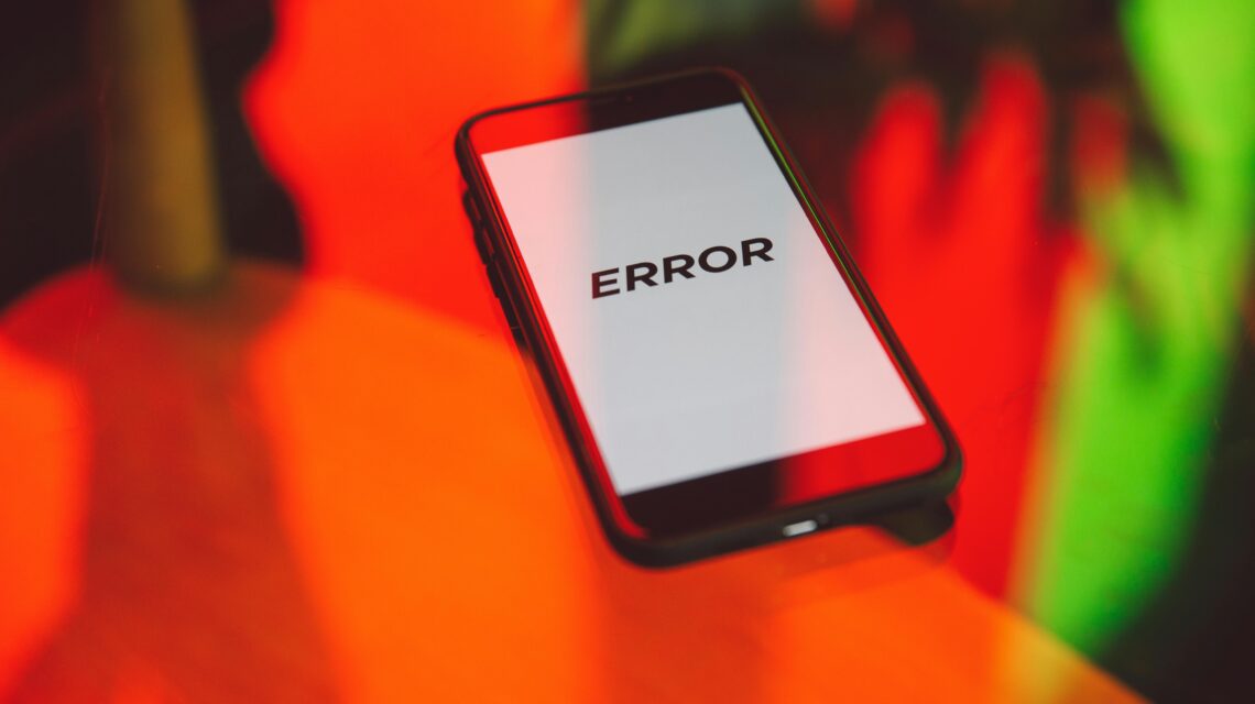 error susbluezilla new version