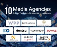 top 10 media agencies