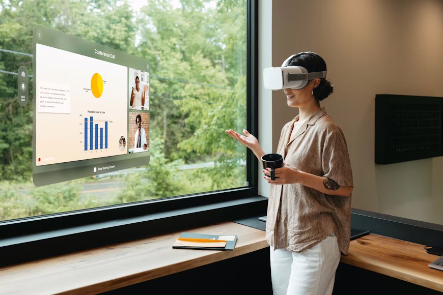 augmented reality specialist