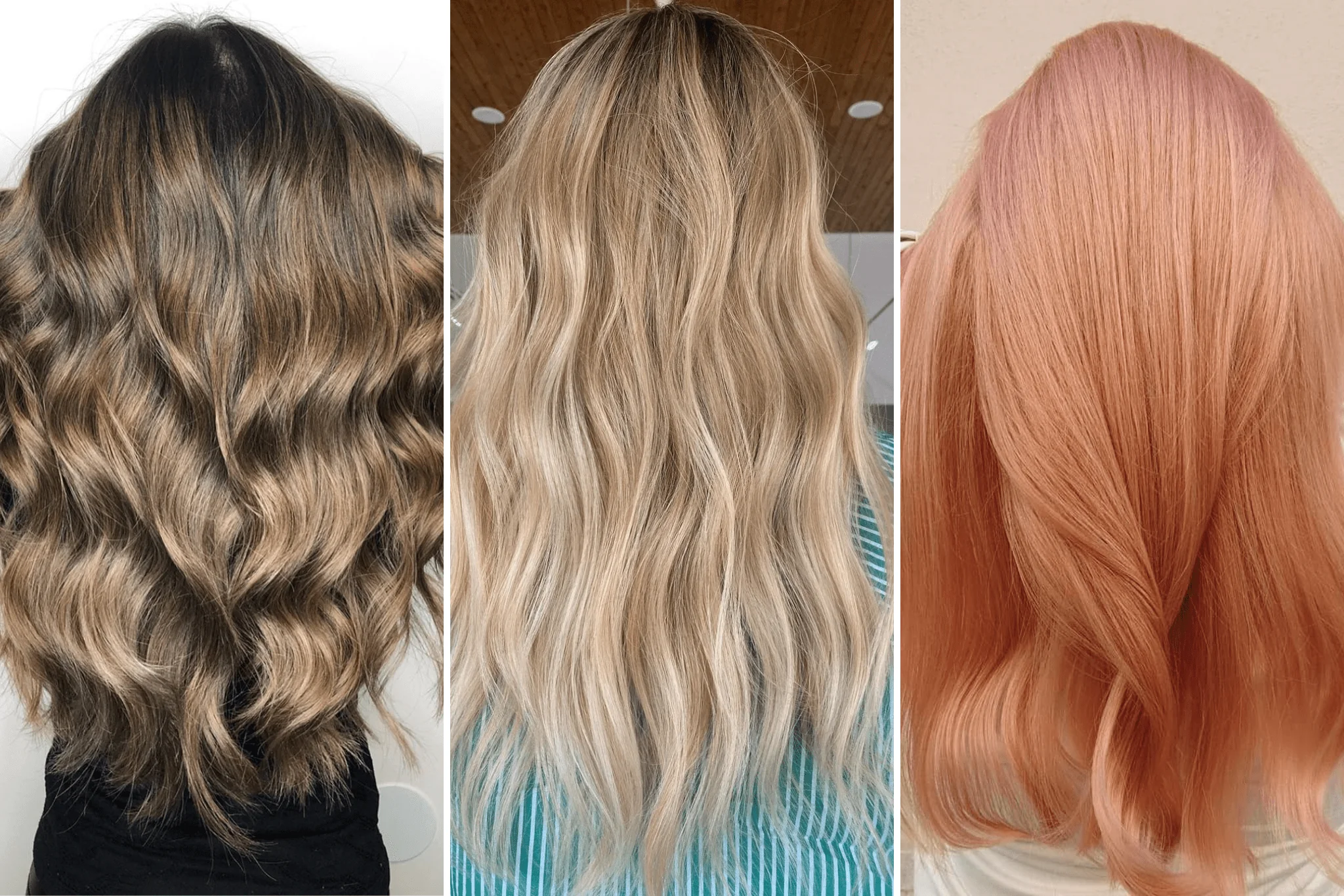 summer hair color ideas