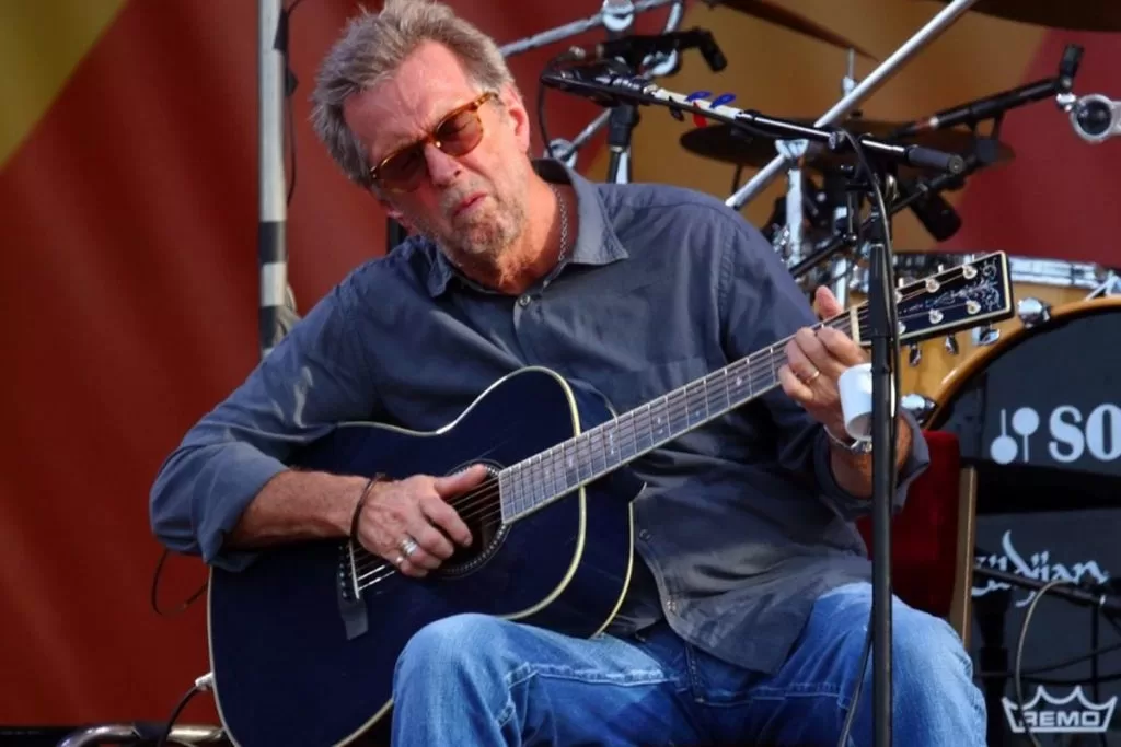 7 Shocking Facts: What Disease Does Eric Clapton Have?