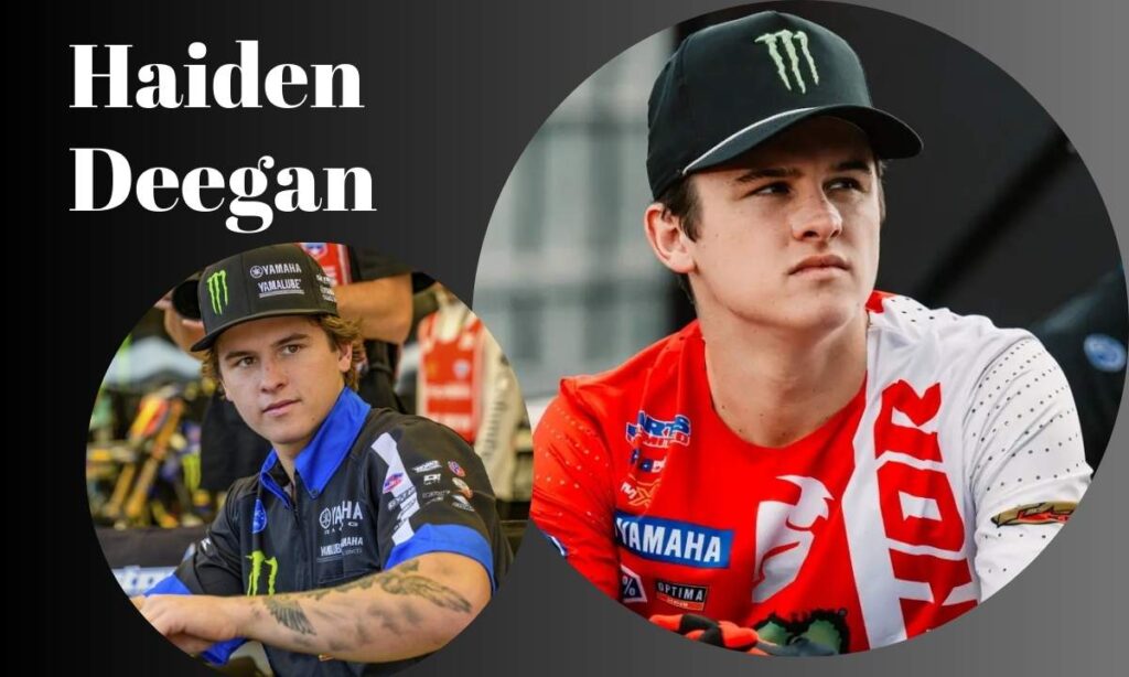haiden deegan net worth