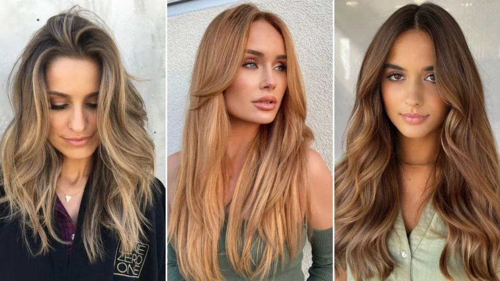 summer hair color ideas