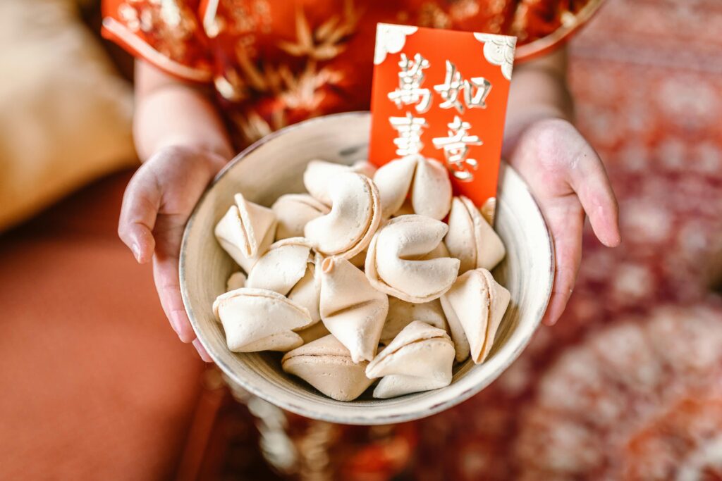 fortune cookie astrology