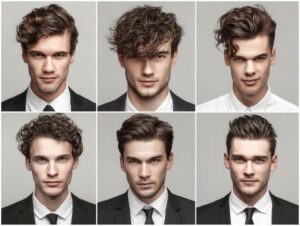 15 Men’s Hairstyles 2025 for a Stylish New Look