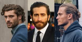 men's hairstyles 2025